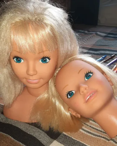 LOTE CABEÇA E BUSTO JESMAR 
