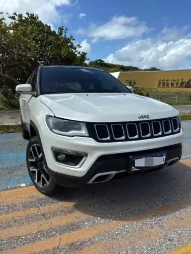 Jeep Compass Limited 2.0 4X4 Diesel 16V Aut. 2021