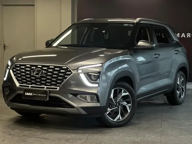 Hyundai Creta Limited 1.0 TB 12V Flex AUT 2023