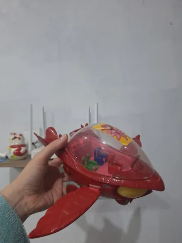 Nave musical PJ Masks