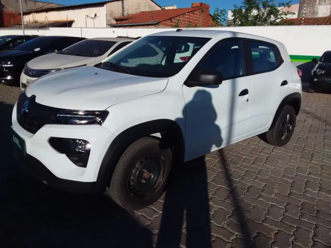 Renault Kwid 1.0 Zen 2026