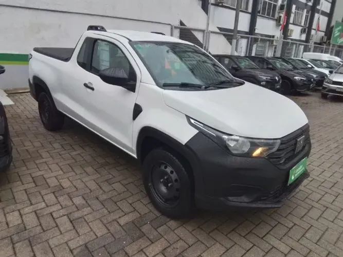 Fiat Strada Endurance 1.4 Flex 8V CS Plus 2023