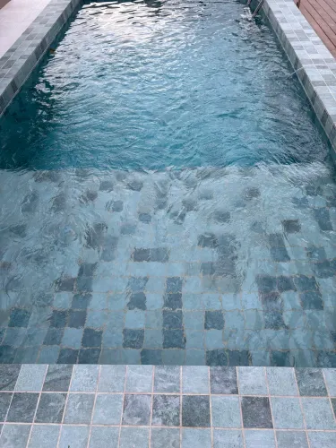 Revestimento Lago Java Mesh Eliane