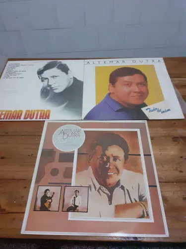 Discos de Vinil Diversos 