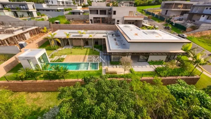 Casa à venda em Campinas, Loteamento Residencial Entre Verdes (Sousas), com 5 suítes, com