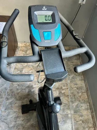 Bicicleta ergométrica