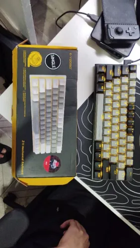 Teclado Mecânico E-YOOSO Z11