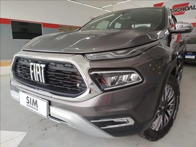Fiat Toro Ranch 2.0 16V 4X4 Diesel Aut. 2025