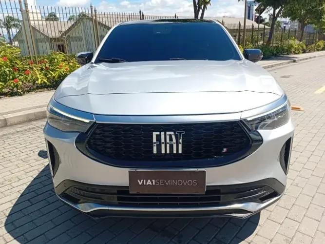 Fiat Fastback Impetus 1.0 200 T. Flex AUT 2023