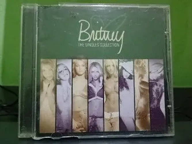 Cd Britney Spears 