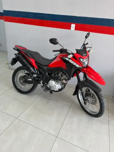 HONDA BROS 160