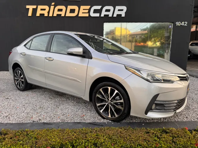 Toyota Corolla XEI 2.0 Flex 16V Aut. 2021