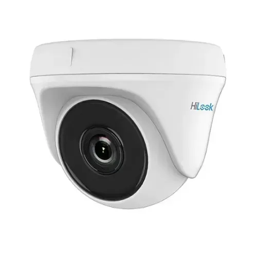 Câmera de Vigilância Hilook Domo Turbo HD THC-T110-P