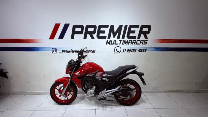 Honda Cb Twister/Flexone 250Cc