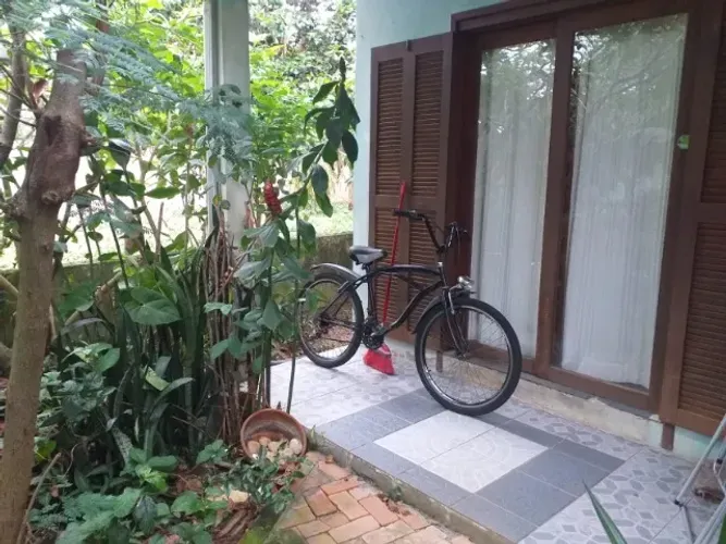 Casinha com um quarto no Rio Tavares