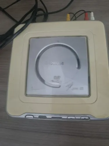 DVD PHILIPS 110/220v
