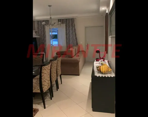 Lindo Sobrado em Condomínio Fechado no Tremembé Próximo ao Horto Florestal