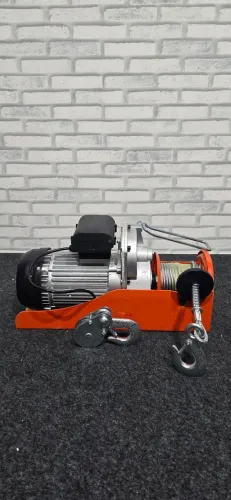 Guincho Elétrico 1800W Elev1000 Intech Machine 127V 1000 Kg
