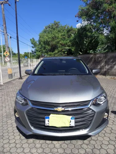 Chevrolet Onix PLUS LT 1.0 12V TB FLEX MEC. 4P 2024