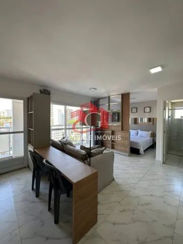 OPORTUNIDADE LOCAÇÃO - SANTANA - APARTAMENTO - COM 42M² - 1 DORMITÓRIO - 1 VAGA DE GARAGEM