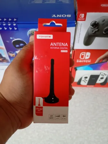 Antena Digital Interna