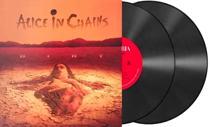 LP Vinil Alice In Chains Dirt Duplo Importado Novo Lacrado