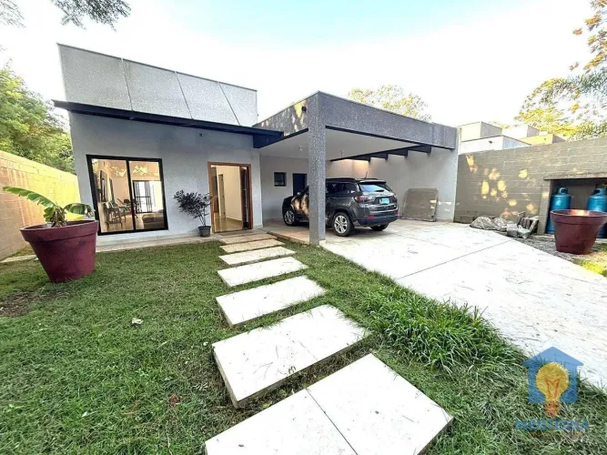 Casa com 3 dormitórios para alugar, 260 m² por R$ 10.000,00/mês - Granja Viana - Jardim Co