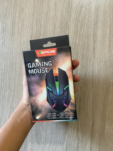 Mouse Gamer