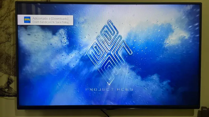 Tv LG 50 polegadas não é smart imagem e áudio em perfeito estado