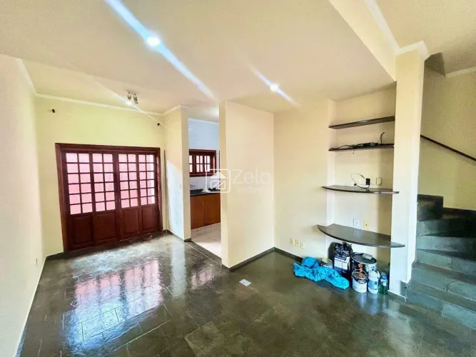 Casa para aluguel em Parque das Universidades, Campinas - SP | Cód 57279