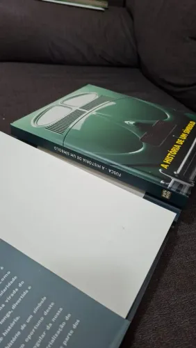 A HISTÓRIA DE UM SÍMBOLO, FUSCA