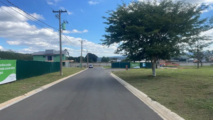 Lote plano MX