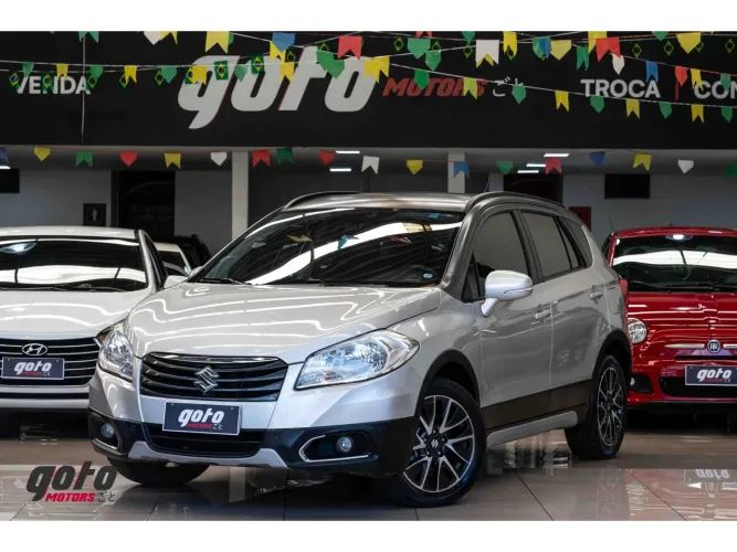Suzuki S-Cross 2015
