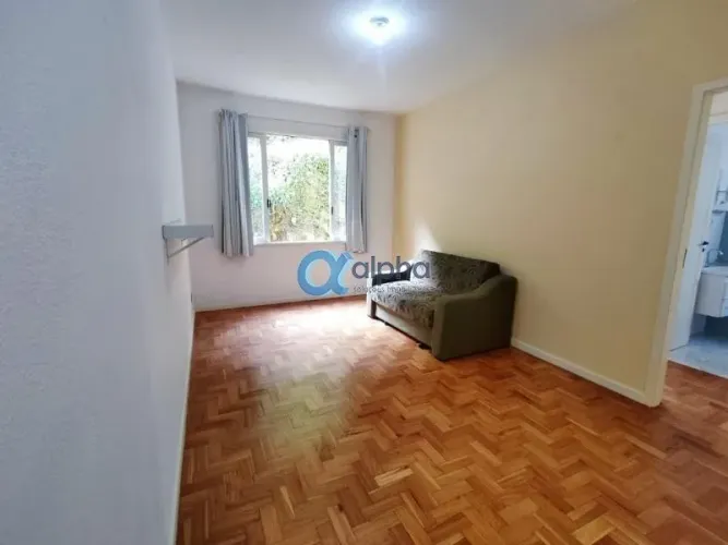 Apartamento no Centro 01 Quarto - Locação - Petrópolis/RJ