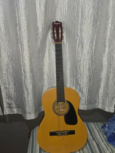 Violão Nylon Memphis by Tagima <br>