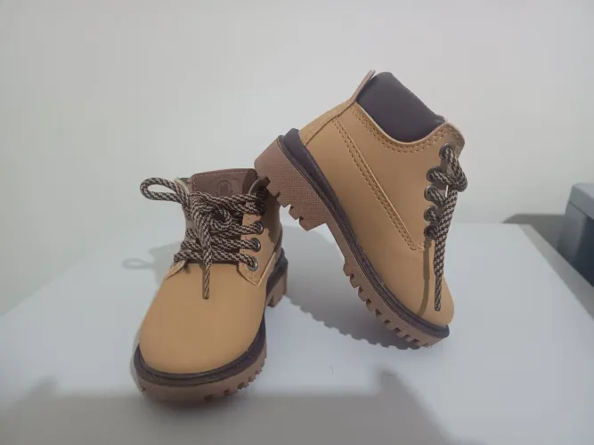 Bota de bebê