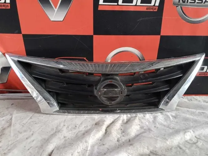 GRADE FONTAL NISSAN KICKS