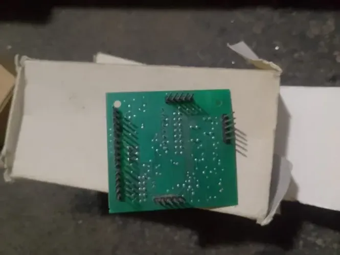 Placa de Comunicação Modularei/Conecta