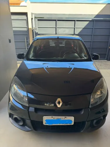 Renault Sandero GT Line Hi-flex 1.6 8V 5P 2013