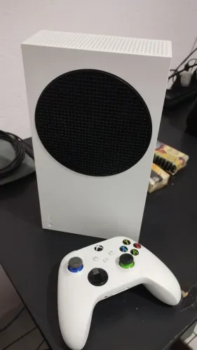 Xbox Séries S Novíssimo 