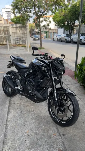 Yamaha MT-03 321/abs 2021
