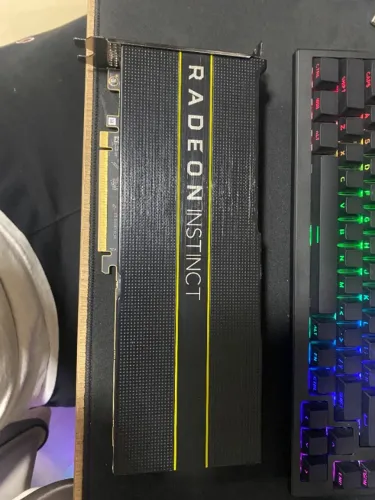 Radeon Mi50 16GB
