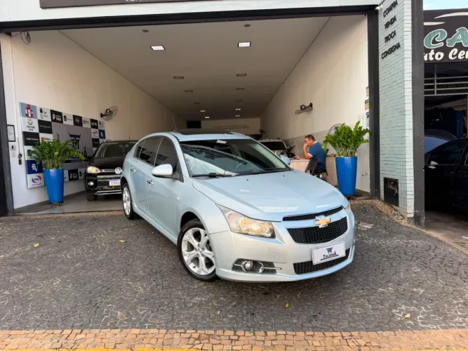 Chevrolet Cruze HB Sport LTZ 1.8 16V Flexp. 5P AUT 2014