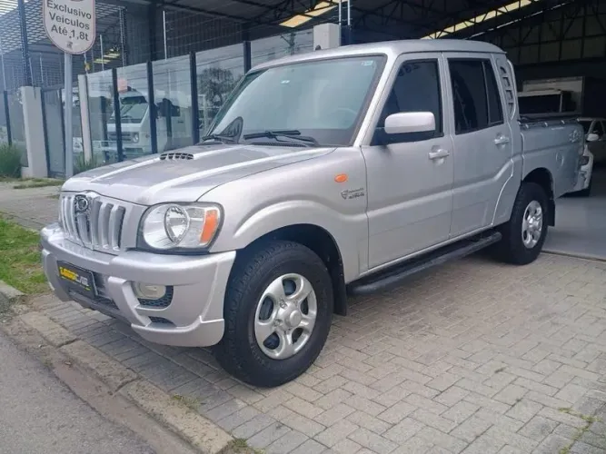 Mahindra Pik-Up CD 2.2 4X4 (diesel) Mec. 2013