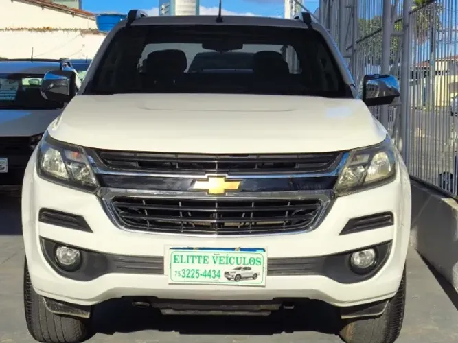Chevrolet S10 Pick-up Advantage 2.5 Flex 4X2 CD 2019