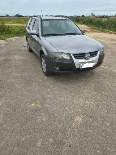Volkswagen Parati 1.6mi/1.6mi City/t.field T.flex 2008