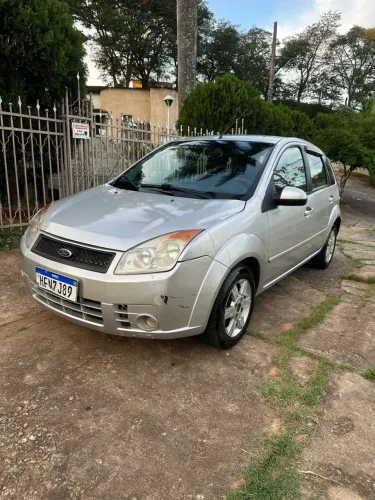 Ford Fiesta 1.0 8V Flex/class 1.0 8V Flex 5P 2008