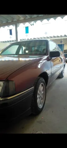 Chevrolet Omega GLS 2.2 / 2.0 (álcool) 1995