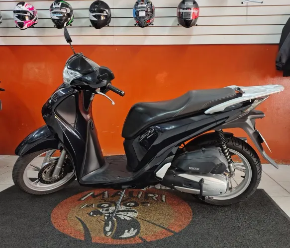 HONDA SH 150 ANO 2017 - MAURI MOTOS