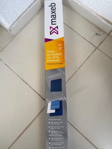 Varal de parede ou teto INNOVAR